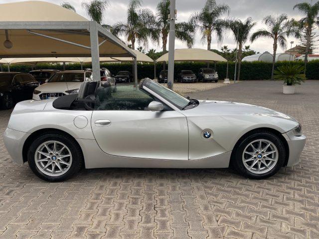 BMW Z4 2.0i cat Roadster