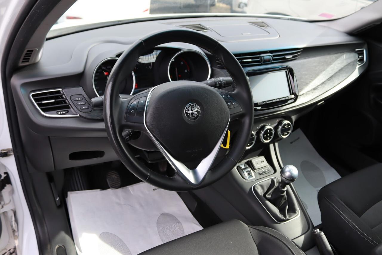 Alfa Romeo Giulietta 1.6 JTDm 120 CV Super Launch Edition