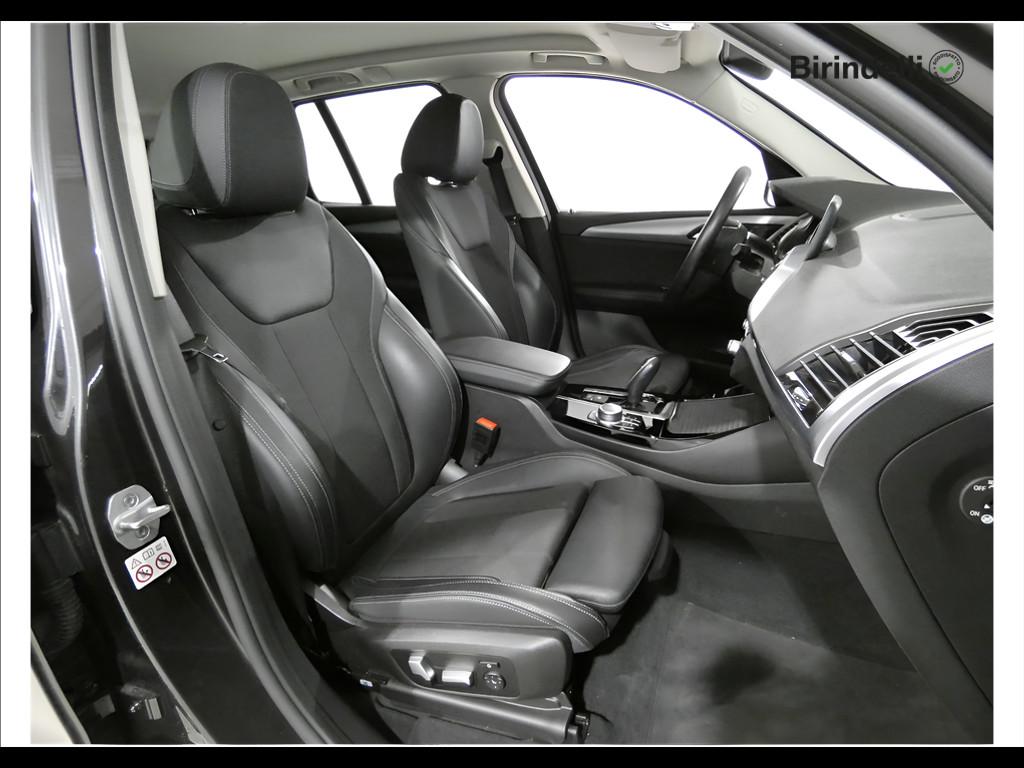 BMW X3 (G01/F97) - X3 xDrive30e Business Advantage