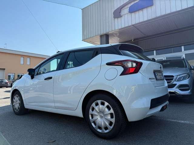 Nissan Micra Micra 1.0 NEOPATENTATI 71cv