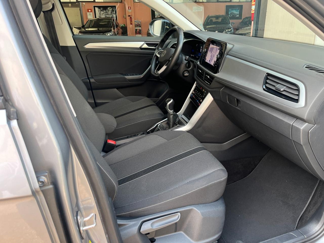 Volkswagen T-Roc 2.0 TDI Life 01/2023 ** 87322**