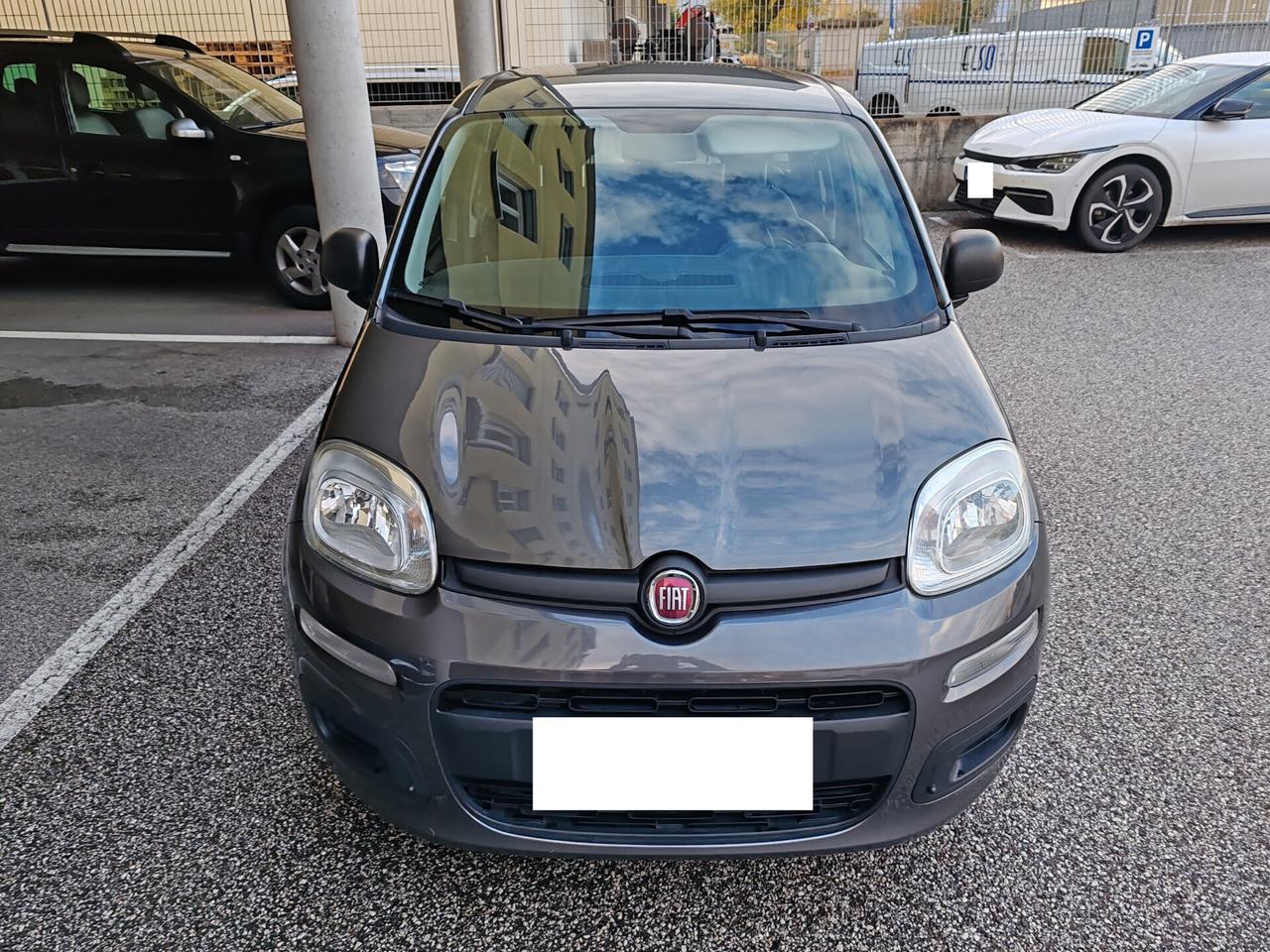 Fiat Panda 1.2 Lounge