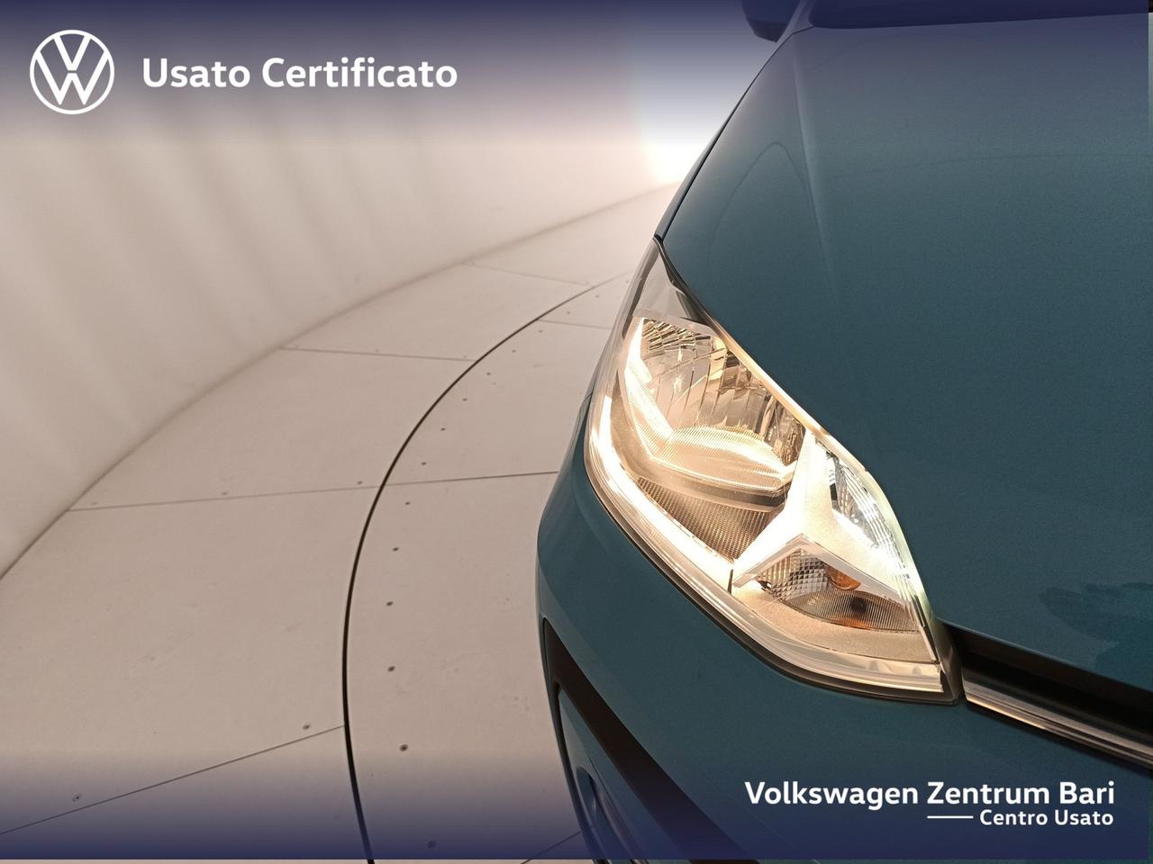 Volkswagen up! 5p 1.0 move 60cv