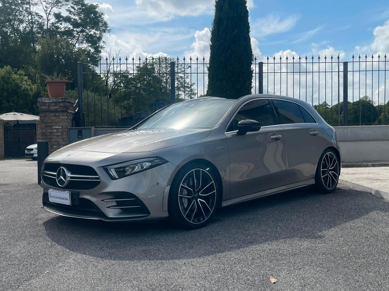 Mercedes-benz A 45 AMG A 35 AMG 4Matic