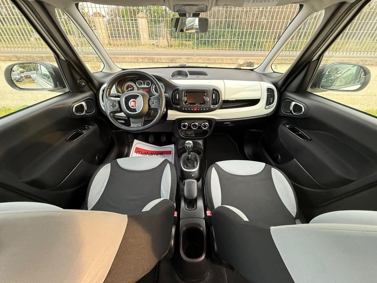 Fiat 500L 1.3 Multijet 85 CV Pop Star