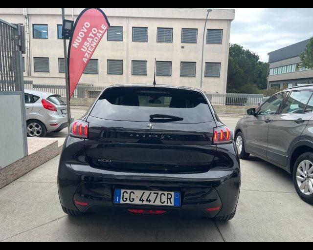 PEUGEOT 208 motore elettrico 136 CV 5 porte Allure Pack