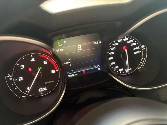 Alfa Romeo Stelvio Stelvio 2.2 t Executive Q4 190cv auto
