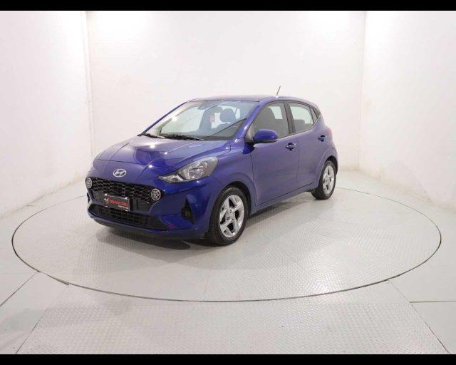 HYUNDAI i10 1.0 MPI Tech