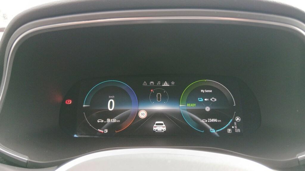 Renault Arkana 1.6 E-Tech full hybrid E-Tech Engineered Fast Track Auto