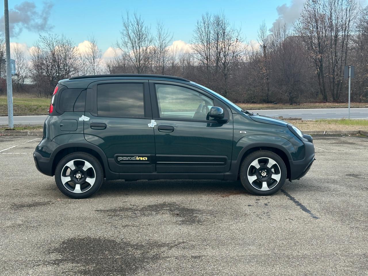 Fiat Panda Pandina 1.0 FireFly 65 CV Hybrid Cross