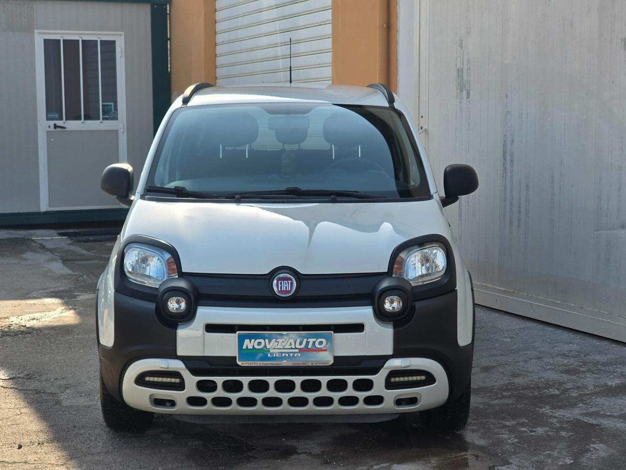 Fiat Panda Cross 1.2 benzina 70cv