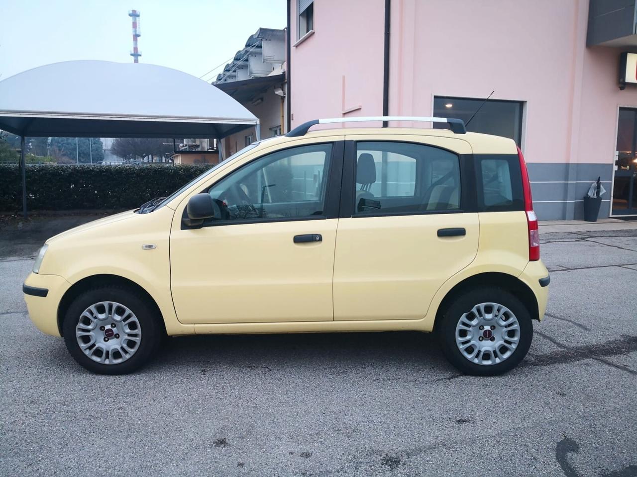 Fiat Panda 1.2 Active Natural Power ***AUTOCARRO 4 POSTI***