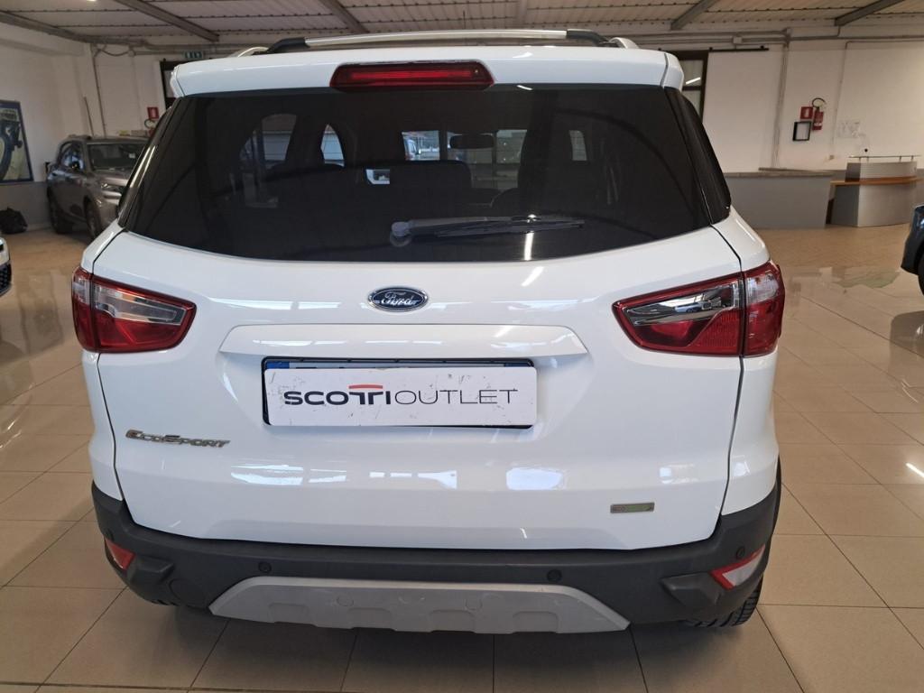 FORD 1.0 EcoBoost 125 CV Titanium S