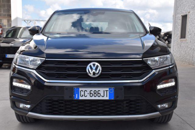 VOLKSWAGEN T-Roc 1.6 TDI SCR Business BlueMotion Technology