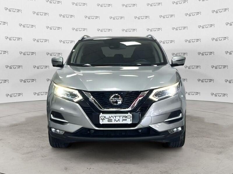 Nissan Qashqai 1.5 dCi 115 N-Connecta
