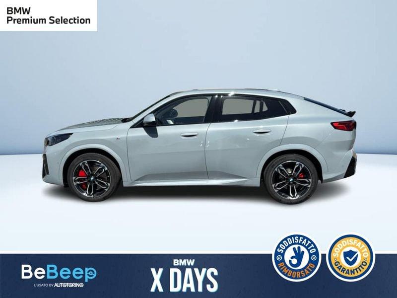 BMW X2 XDRIVE 20D 48V MSPORT PRO AUTO