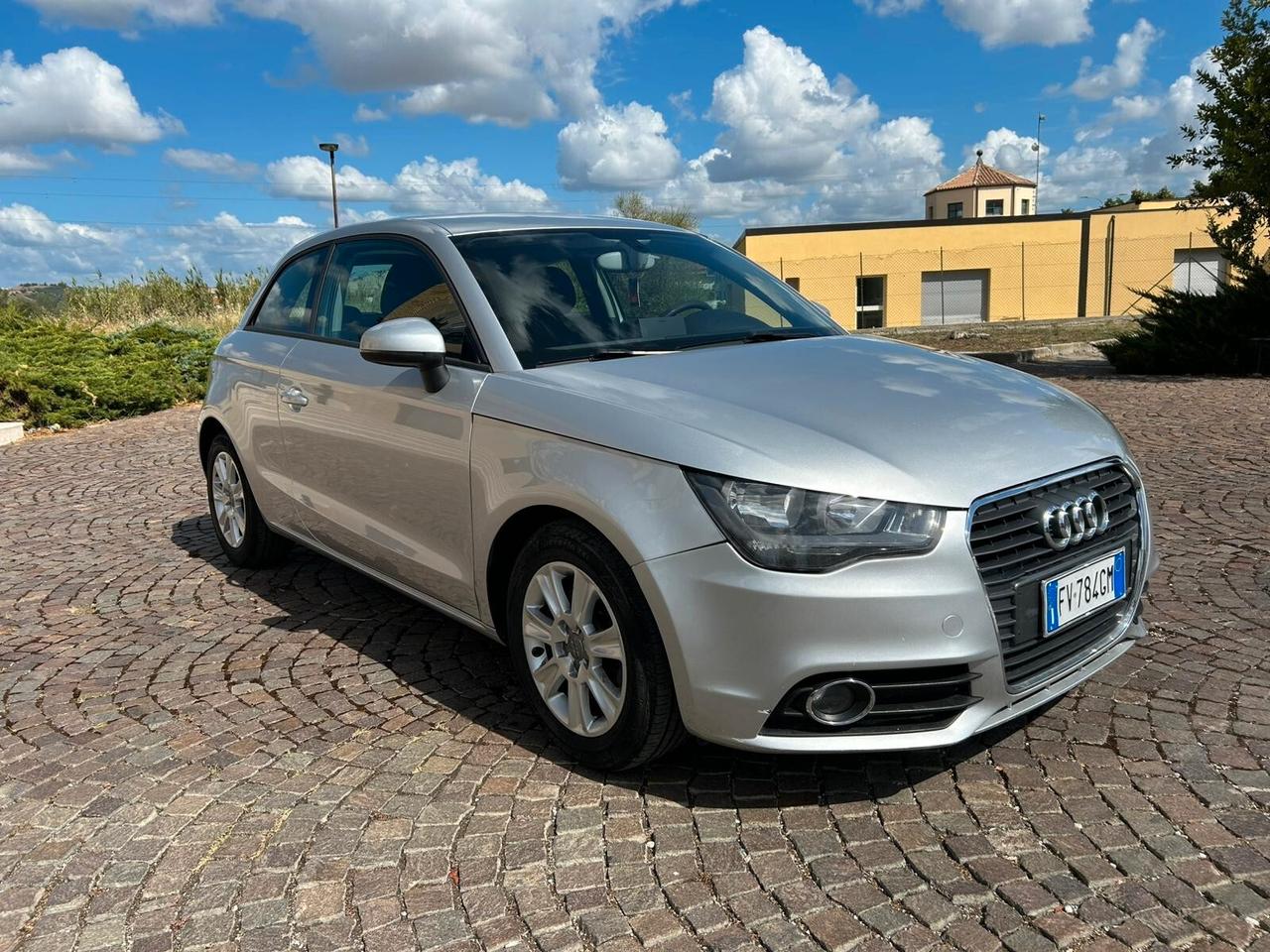 Audi A1 1.6 TDI 105 CV Ambition