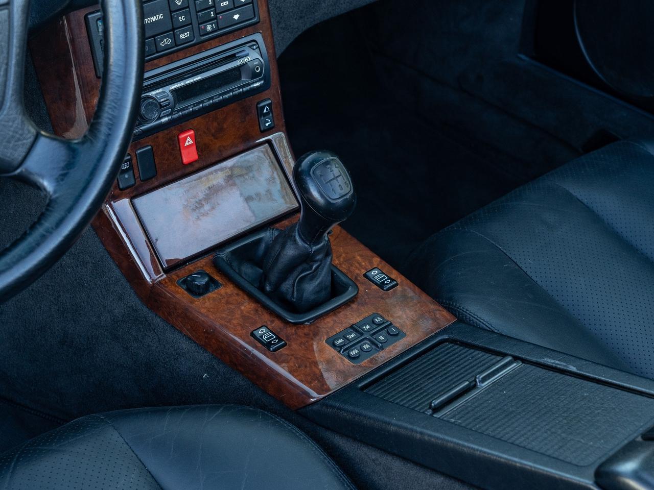 Mercedes-benz SL 300 300 SL-24 cat