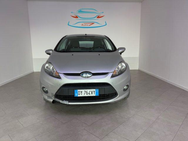 FORD Fiesta + 1.4 3 porte Bz.- GPL