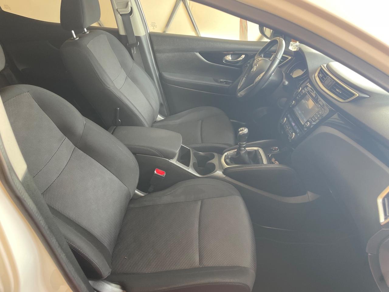 Nissan Qashqai 1.6 dCi 2WD Tekna