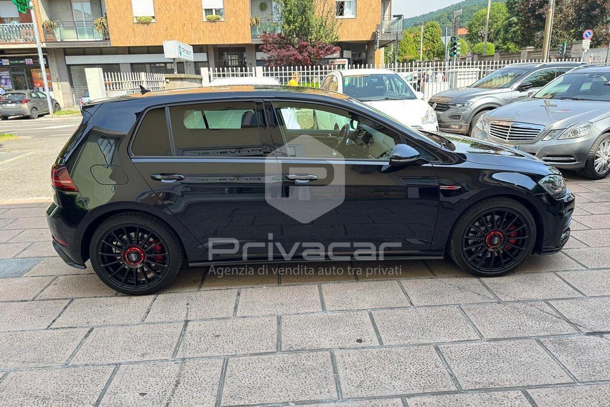 VOLKSWAGEN Golf GTI Performance 2.0 245 CV TSI 5p. BMT