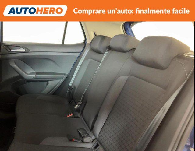 VOLKSWAGEN T-Cross 1.0 TSI Style BMT