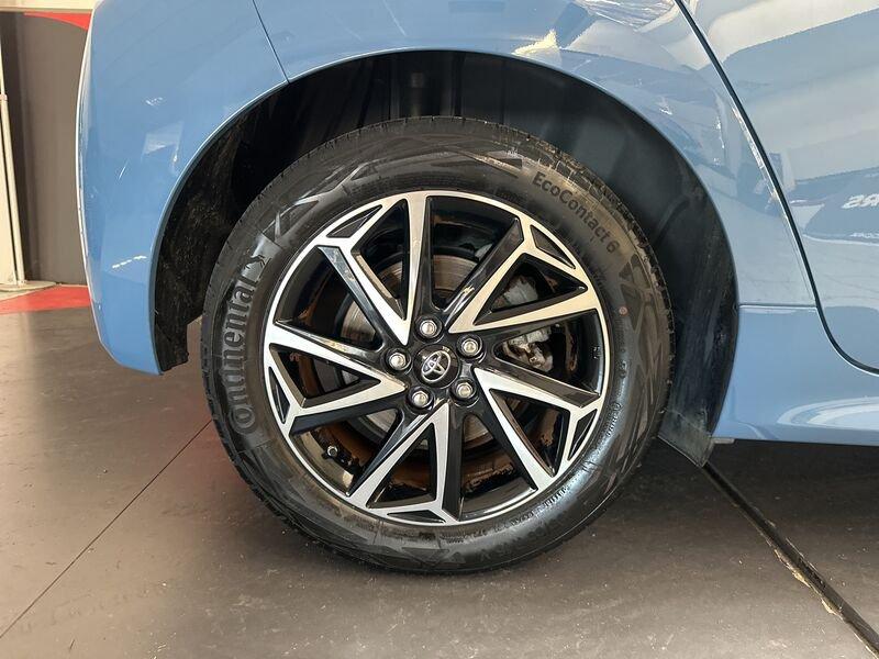 Toyota Yaris Yaris 1.5 Hybrid 5 porte Trend