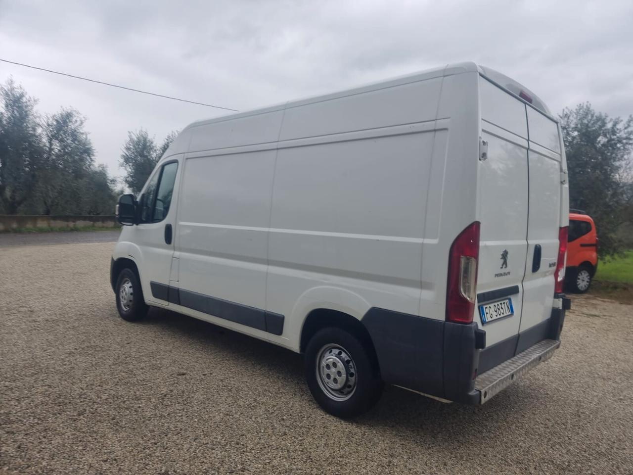 Peugeot Boxer 2.0 Furgonato