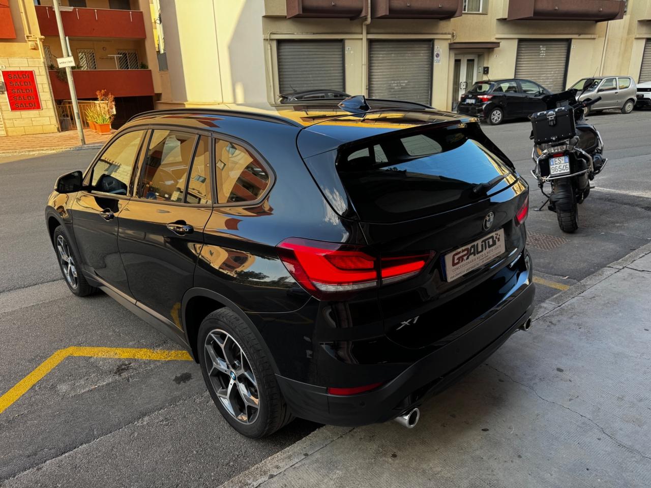 Bmw X1 2.0d 150 cv sDrive SPORT