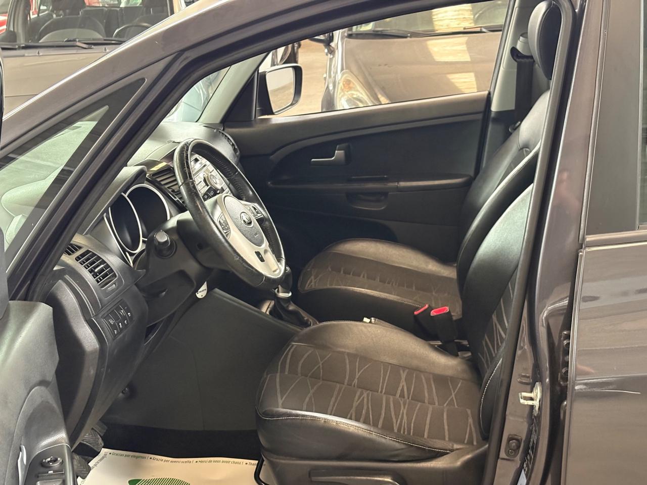 Kia Venga 1.4 CVVT Cool UNICO PROPRIETARIO