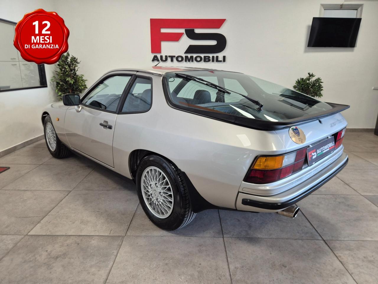 Porsche 924 2.0 Turbo ASI ORO