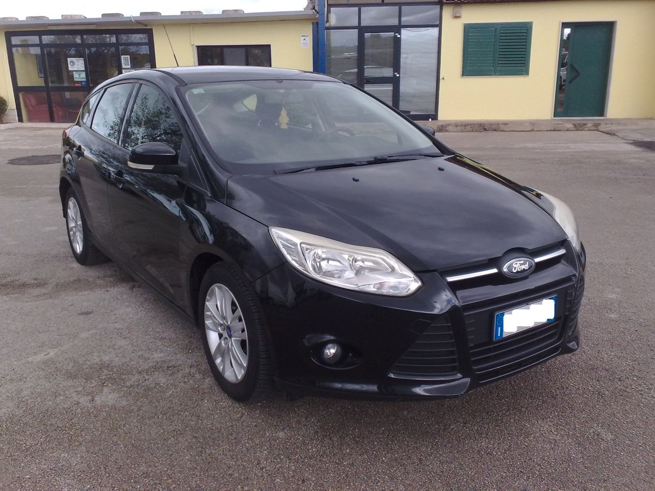 Ford Focus 1.6 EcoBoost 150 CV Start&amp;Stop PLUS