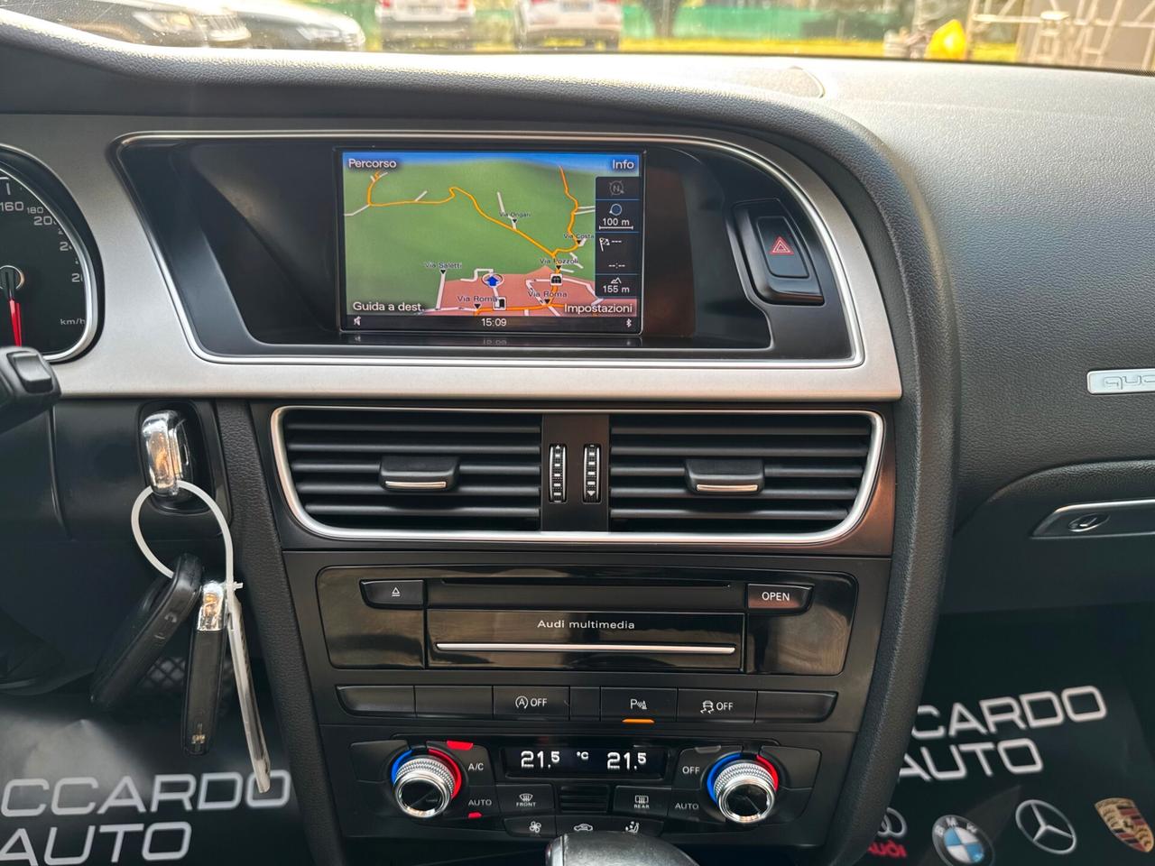 Audi A5 2.0 TDI 190cv S line Quattro | PREZZO PROMO