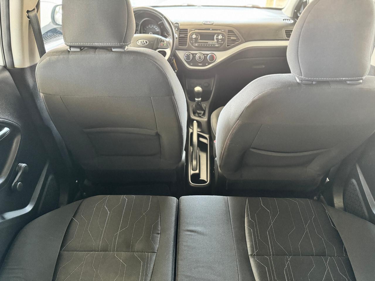 Kia Picanto 1.0 12V 5 porte Glam