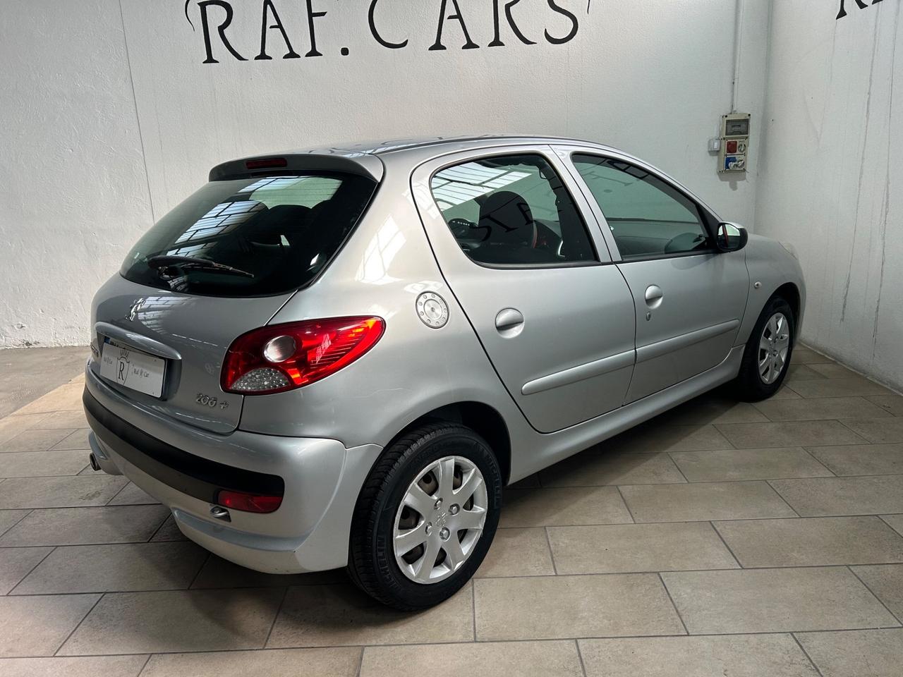 Peugeot 206 Plus 1.4 HDi 70CV 5p. Energie