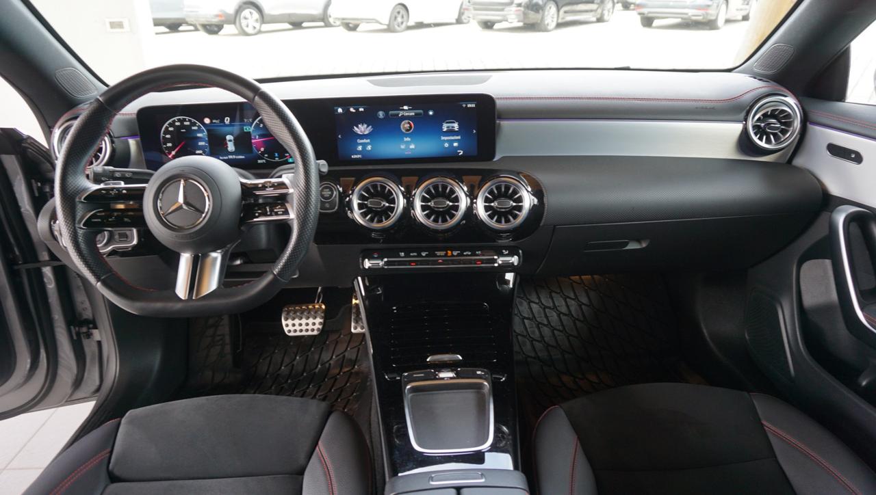 Mercedes CLA Shooting Brake 200 d Executive auto