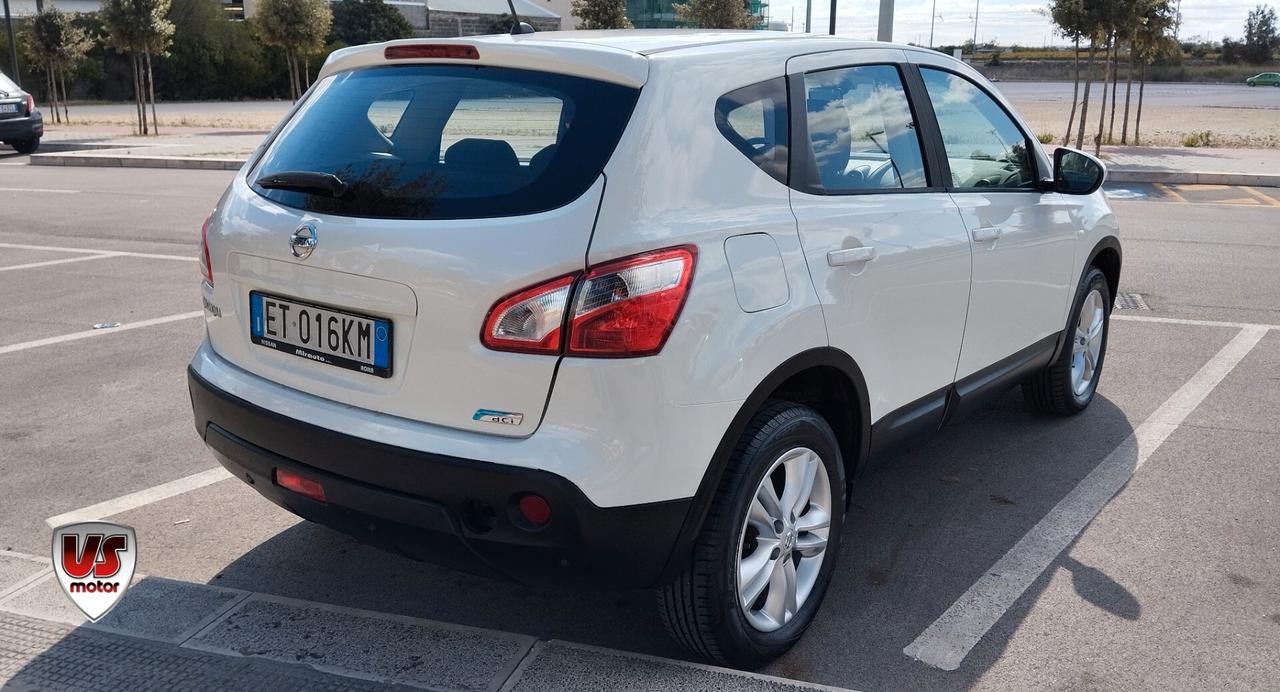 NISSAN QASHQAI 1.6 DCI -GARANZIA FULL