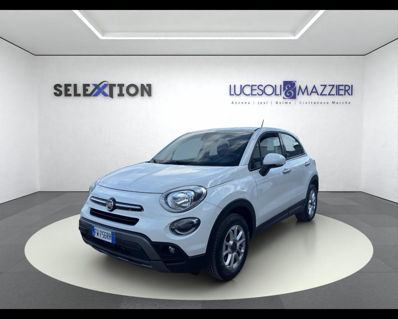 FIAT 500X - 500X 1.3 MultiJet 95 CV City Cross