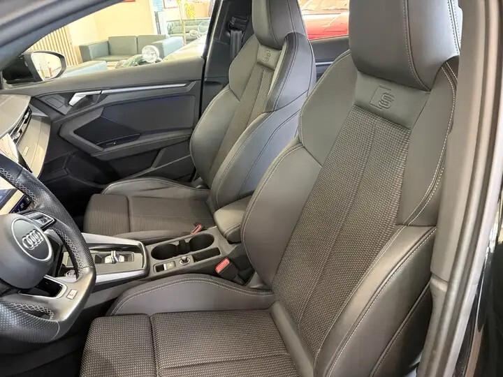 Audi A3 35 TDI S tronic line edition