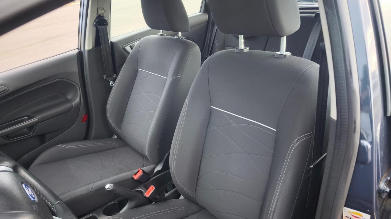 FORD FIESTA 1.4 GPL 95cv Neopatentati