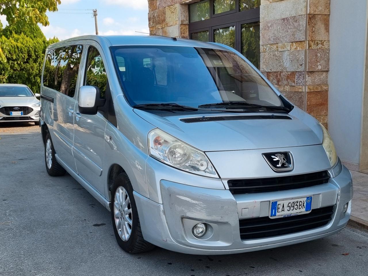 Peugeot Expert II Tepee Mix 2.0 hdi 136cv