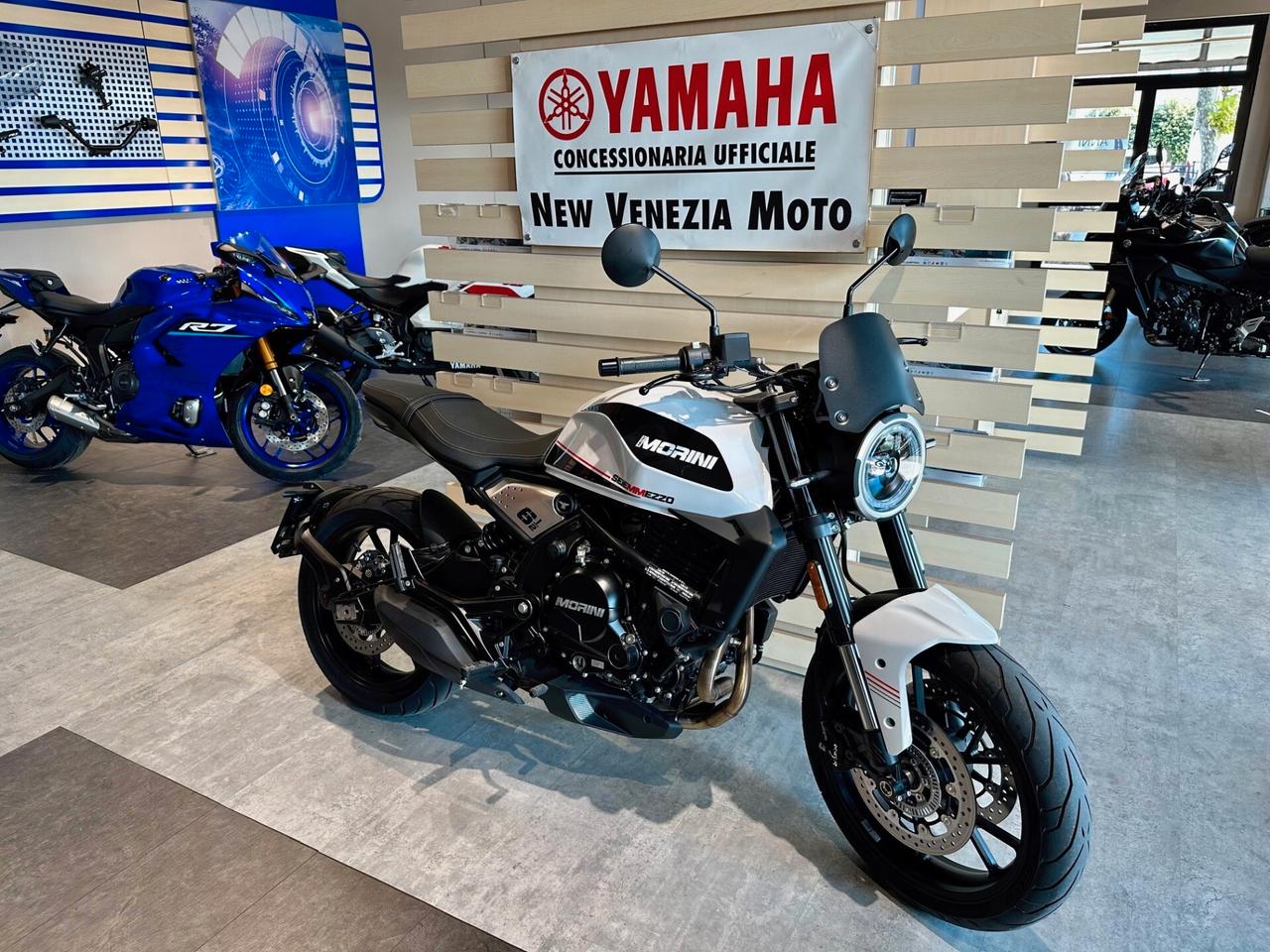 Moto Morini 6½ STR - 2025