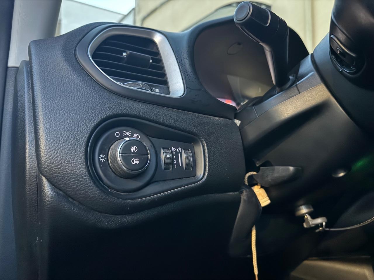Jeep Renegade 2.0 Mjt 140CV 4WD Limited