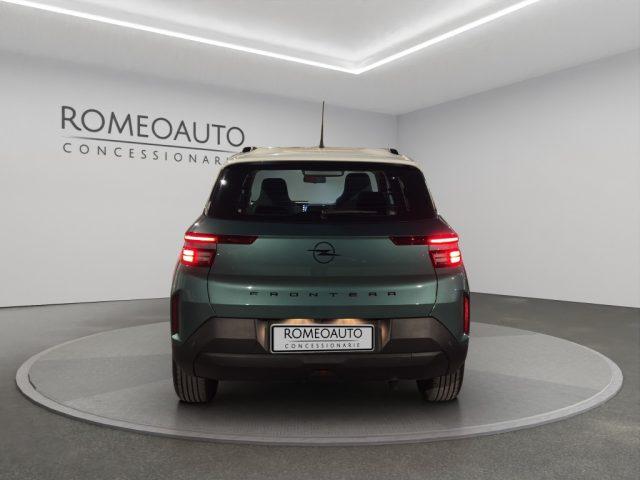 OPEL Frontera Hybrid 110 CV EDCT Edition