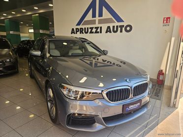 BMW 520d 48V xDrive Touring Msport
