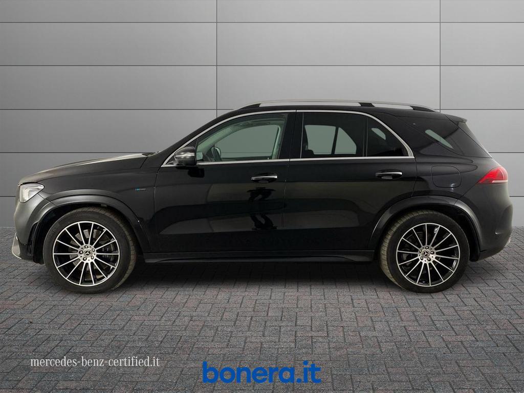 Mercedes GLE 350 350 de EQ-POWER Premium 4Matic 9G-Tronic Plus