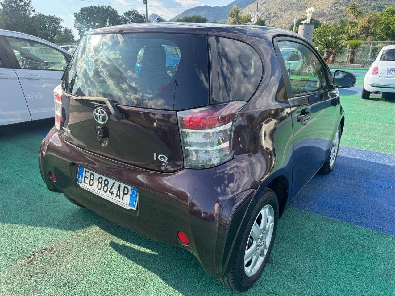 Toyota iQ 1.0 GPL E AUTOMATICA