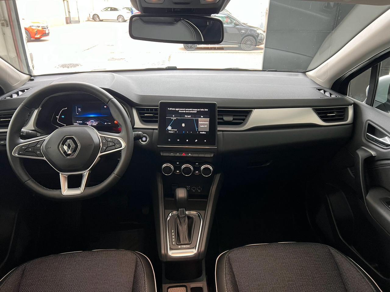 Renault Captur Full Hybrid E-Tech 145 CV Engineered