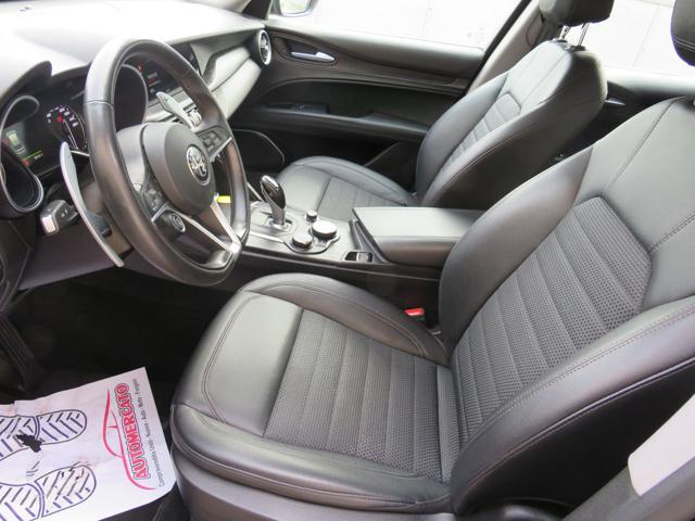 ALFA ROMEO Stelvio 2.2 Turbodiesel 210 CV AT8 Q4 Super