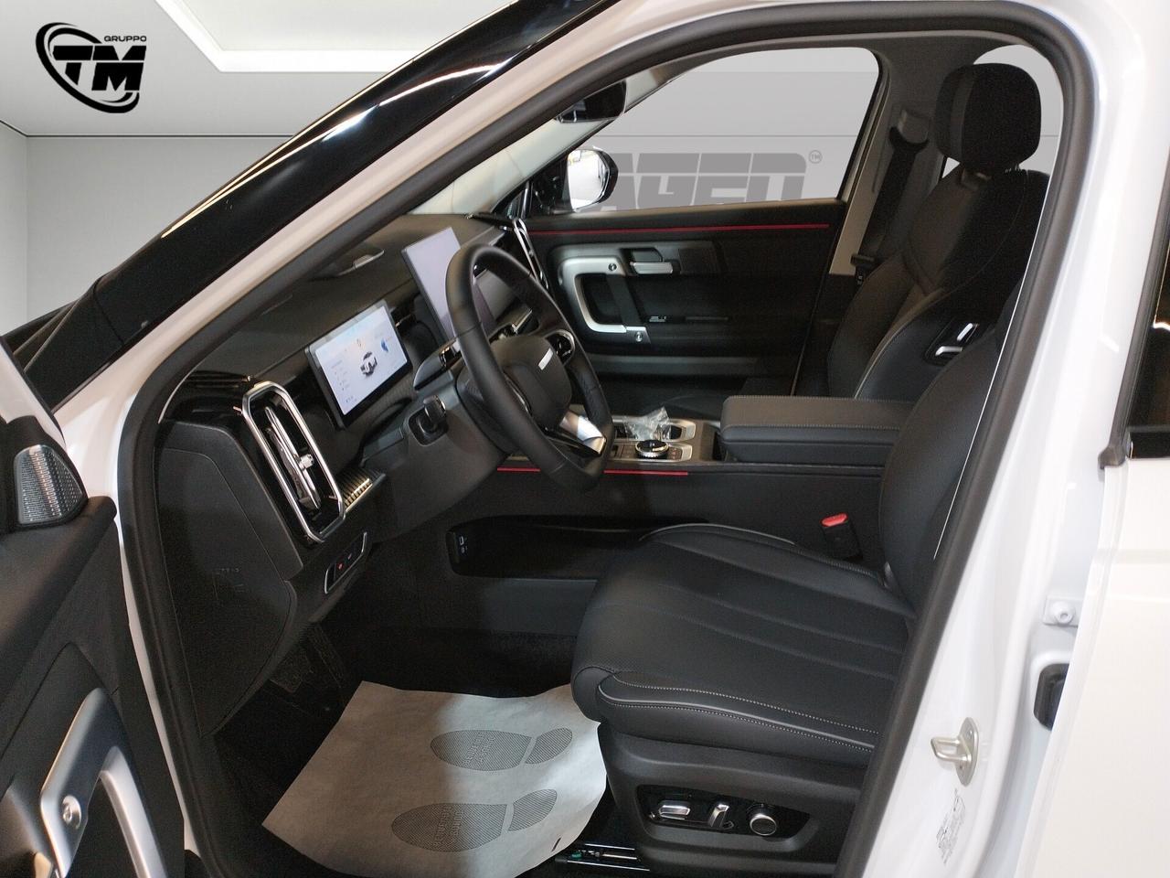 Jaecoo J7 1.6 tgdi Exclusive 4wd 7dct